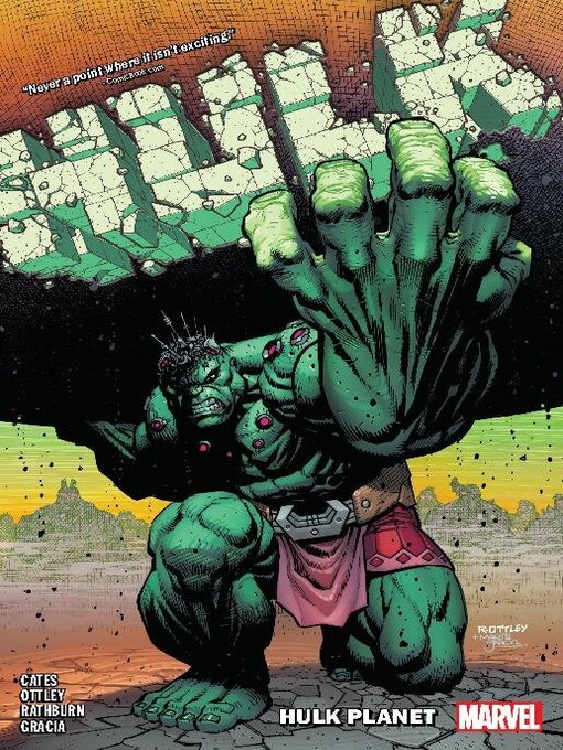 Title details for Hulk (2021), Volume 2 by Donny Cates - Available